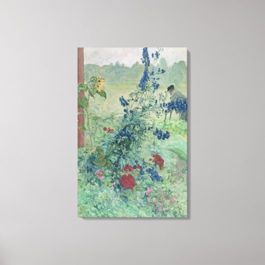 193.祖父 キャンバスプリント (正面)