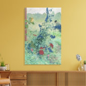 193.祖父 キャンバスプリント (インサイチュ (リビング))