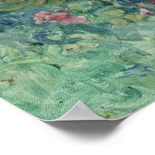 193.祖父 ポスター (角)