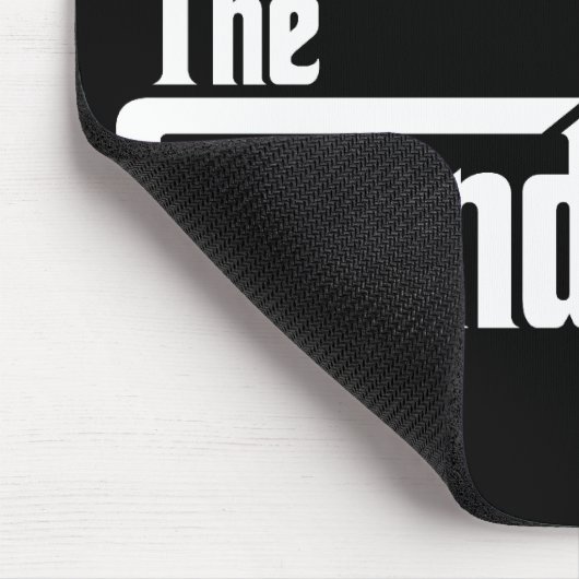 193.祖父 マウスパッド (コーナー)