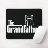 193.祖父 マウスパッド (マウス)