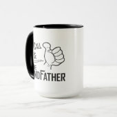 193.祖父 マグカップ (正面左)