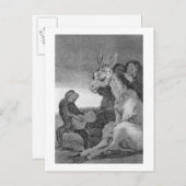 193-0082138 Bravo!、ミュージカルの風刺画 ポストカード (正面/裏面)