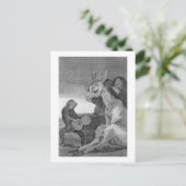 193-0082138 Bravo!、ミュージカルの風刺画 ポストカード (スタンド正面)