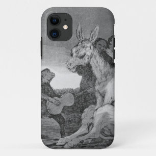 193-0082138 Bravo! 、音楽的なeveninの風刺漫画 iPhone 11 ケース
