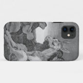 193-0082138 Bravo! 、音楽的なeveninの風刺漫画 Case-Mate iPhoneケース (裏面(横))