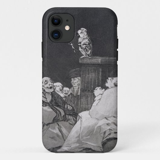 193-0082153なんと金くちばし! 、「Losの53をめっきして下さい Case-Mate iPhoneケース (裏面)