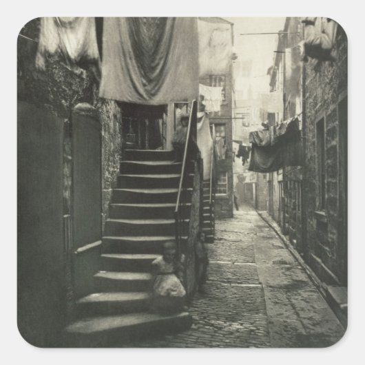 193, 17-27高通りグラスゴーOより スクエアシール (正面)