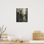 193, 17-27高通りグラスゴーOより ポスター (キッチン)