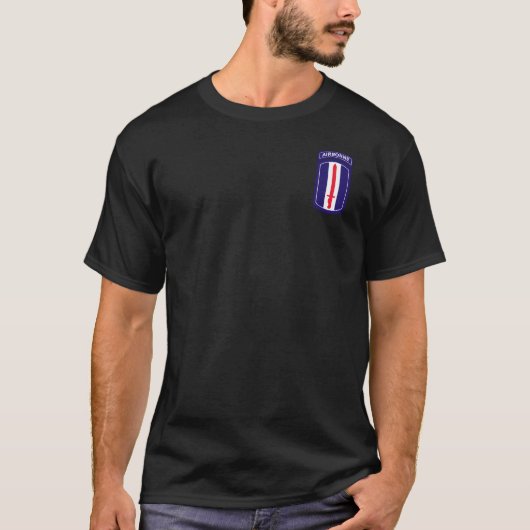 193rd ABN Moatengators Tシャツ (正面)