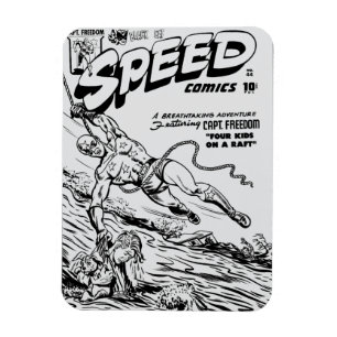 1940のスピード漫画フレキシブル磁石 マグネット
