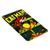 1940のCat-Man漫画フレキシブル磁石 マグネット (右側)