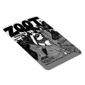 1940のZOOT漫画フレキシブル磁石 マグネット (右側)