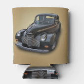 1940シボレー 缶クーラー (裏面)