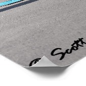 1940ピックア改造ップ ポスター (角)