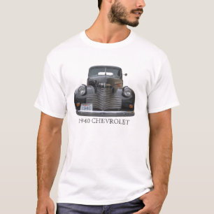 1940年のシボレー1 Tシャツ