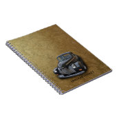 1940年のシボレー2 ノートブック (右側)