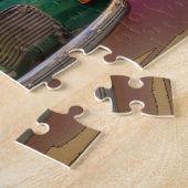 1940年のシボレー ジグソーパズル (側面)