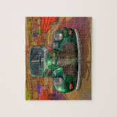 1940年のシボレー ジグソーパズル (縦)