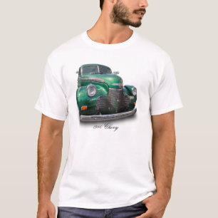 1940年のシボレー Tシャツ