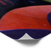 1940年のスタイルエイリアンとハロー ポスター (角)