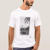 1940年のハーレー(ハワイ) Tシャツ (正面)