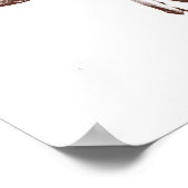 1940年の女性のカーボーイと馬 ポスター (角)