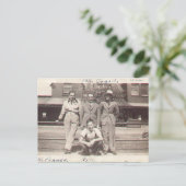 1940年の農家ミスター ポストカード (スタンド正面)