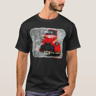 1940年のChevy Tシャツ