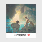 1940年のN.C.ワイエスによる賞金燃焼 シール (シート)