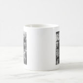 1940年のWendell Willkie コーヒーマグカップ (中央)