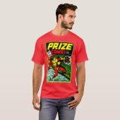 1940年クラシック漫画賞受賞Tシャツ Tシャツ (正面フル)