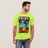 1940年クラシック漫画賞受賞Tシャツ Tシャツ (正面フル)