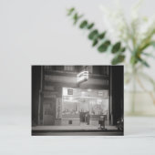 1940年ダイナー ポストカード (スタンド正面)