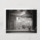 1940年ダイナー ポストカード (正面/裏面)