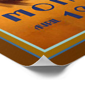 1940年モナコグランプリのポスター ポスター (角)