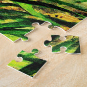 1940年代のイラストレーション海底潜水士 ジグソーパズル (側面)