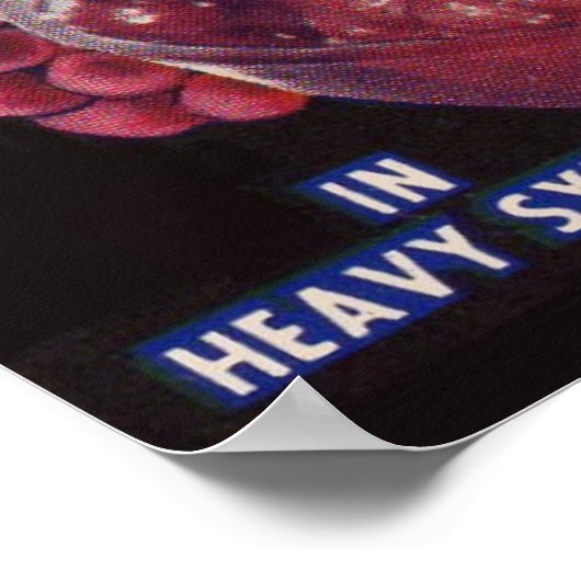 1940年代のオレゴン・ボイセンベリーはラベル付けができる ポスター (角)