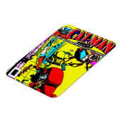 1940年代のキャットマン漫画磁石 マグネット (左側)