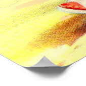 1940年代のグラマー・ガール ポスター (角)