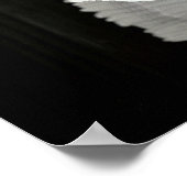 1940年代のダイナーでコーヒーを飲む ポスター (角)