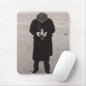 1940年代のビーチ マウスパッド (マウス)