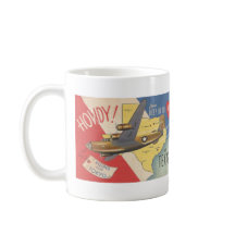 1940年代のリベレーター深いからテキサス州のハート