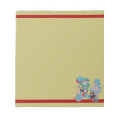 1940年代の子ども ノートパッド (正面)