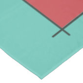 1940年代の抽象芸術アートライン テーブルクロス (アングル)