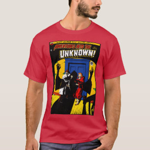1940年代の未知なる冒険!Tシャツ Tシャツ