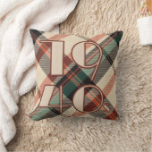 1940年代の枕 クッション (ブランケット)