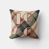 1940年代の枕 クッション (正面)