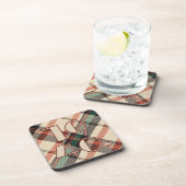 1940年代の枕 コースター (右側)