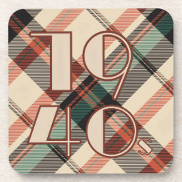 1940年代の枕 コースター